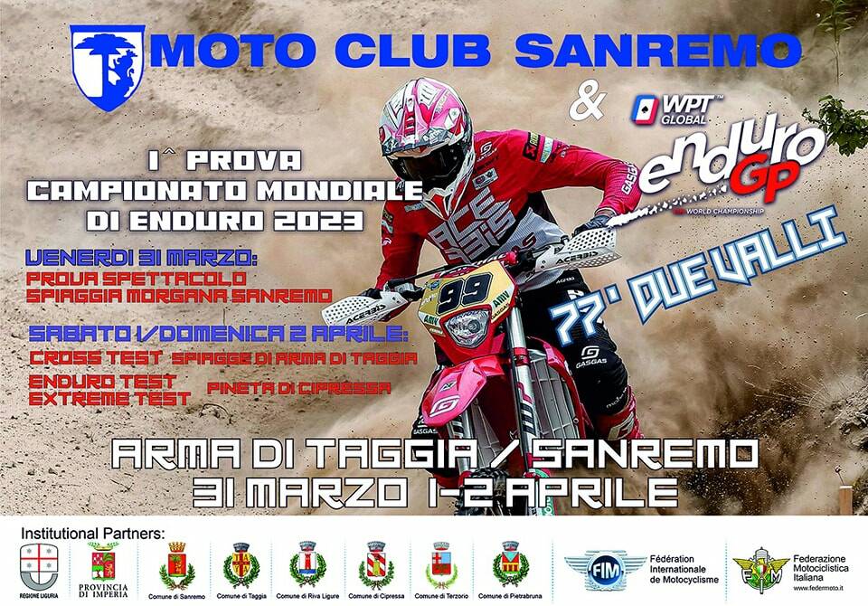 riviera24 - Campionato Mondiale di Enduro