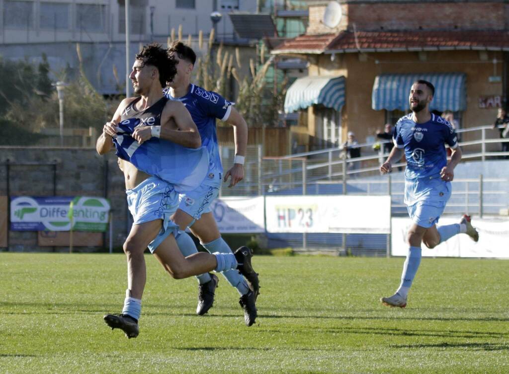 Sanremese-Fossano, i convocati bianco azzurri