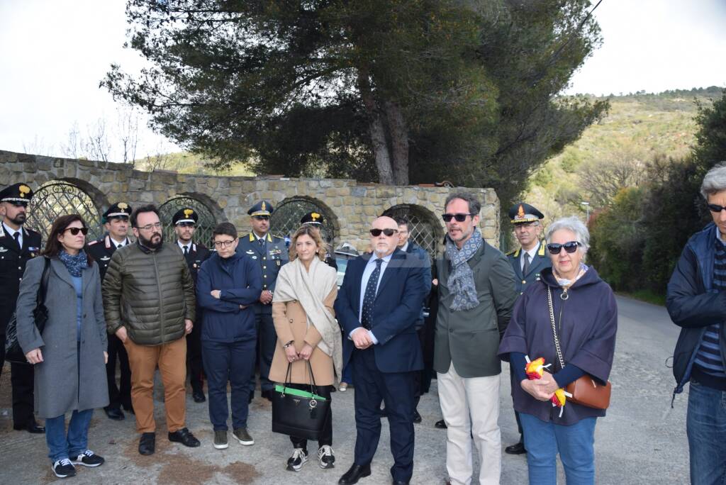 Bordighera, la villa confiscata ai Pellegrino ad agosto ospiterà un campo estivo