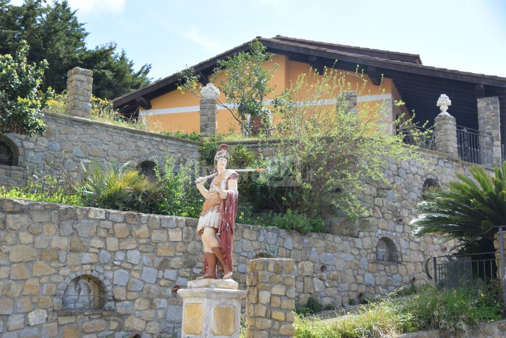 Bordighera, la villa confiscata ai Pellegrino ad agosto ospiterà un campo estivo