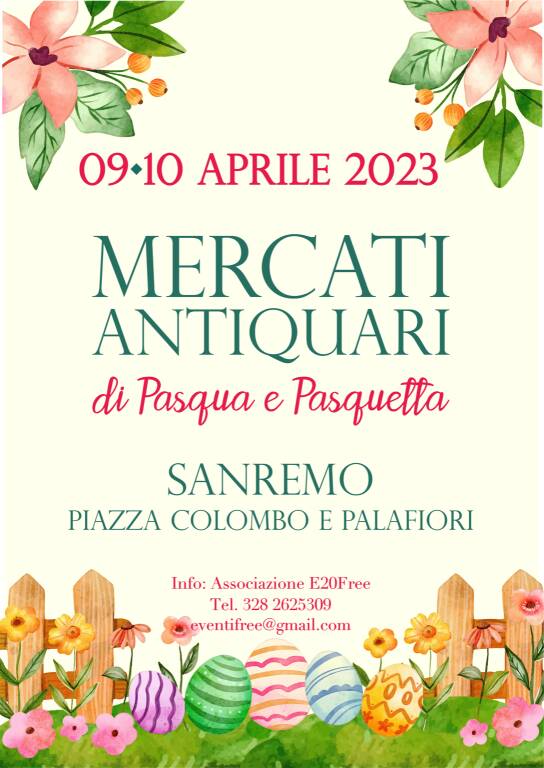 brocante sanremo