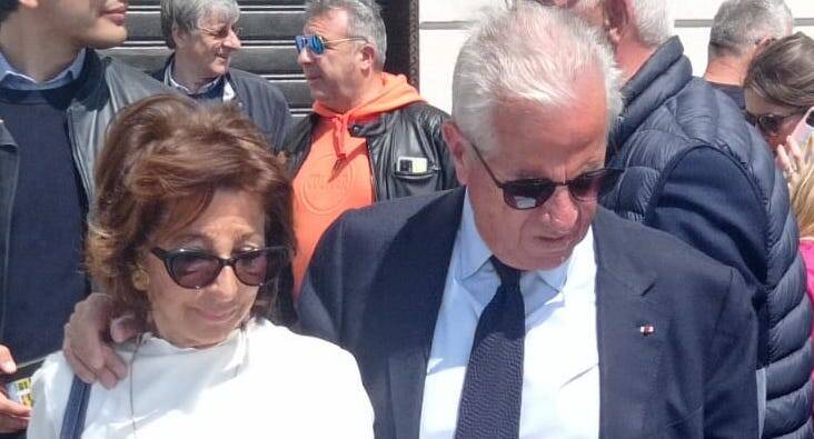 Imperia, il sindaco Claudio Scajola al Prino: «Lavoriamo per il rilancio turistico del borgo»