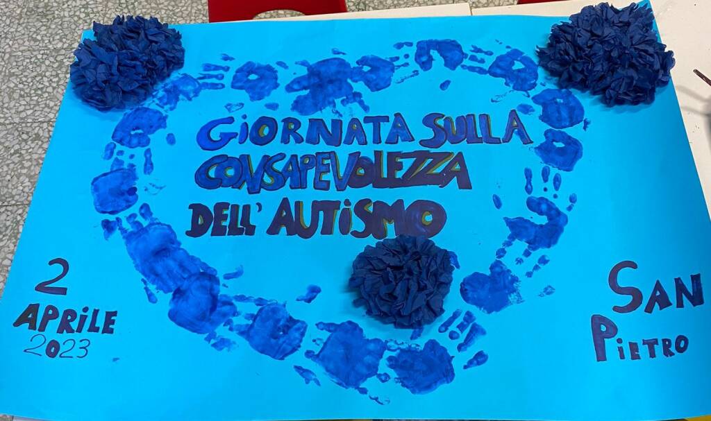 Le iniziative dell’istituto Sanremo Centro Levante per la Giornata mondiale per la consapevolezza sull’autismo