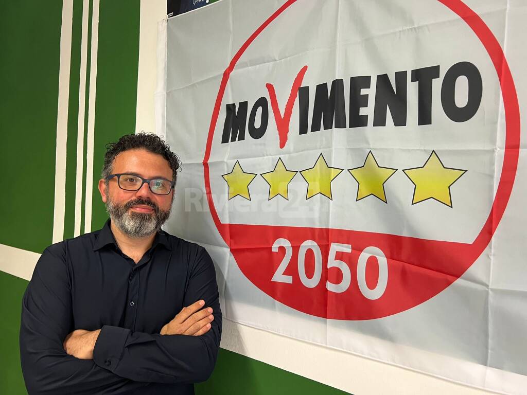 Elezioni, Pierfrancesco Musacchio candidato in Regione per il M5S