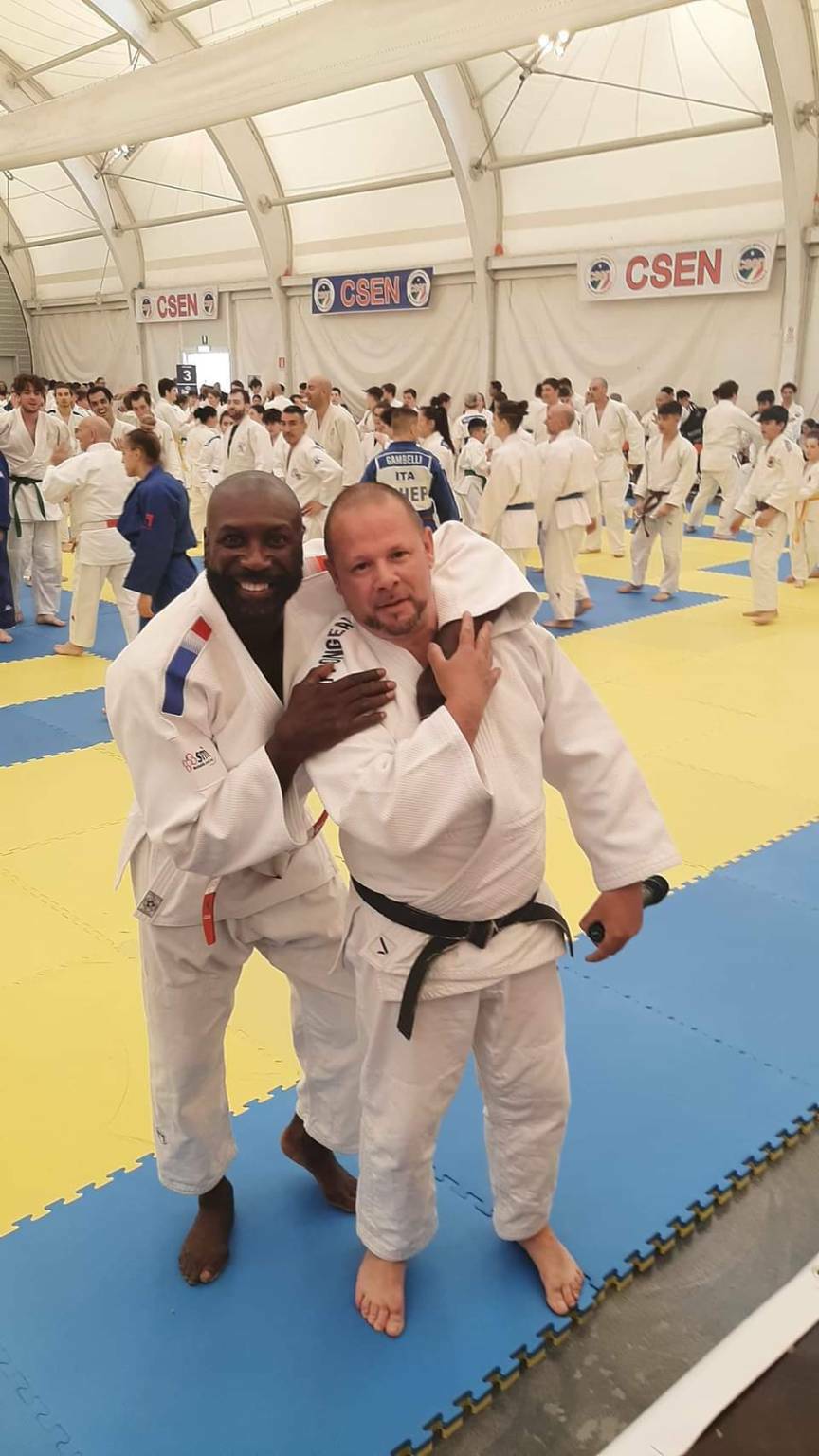 Tsukuri judo ventimiglia stage aprile 2023