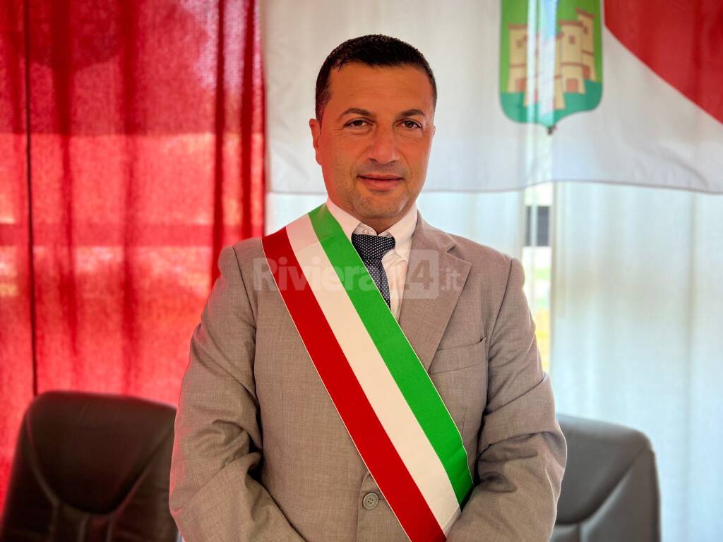 Vallecrosia, dimissioni presidente del consiglio comunale Anastasio. Biasi: «No alle strumentalizzazioni»