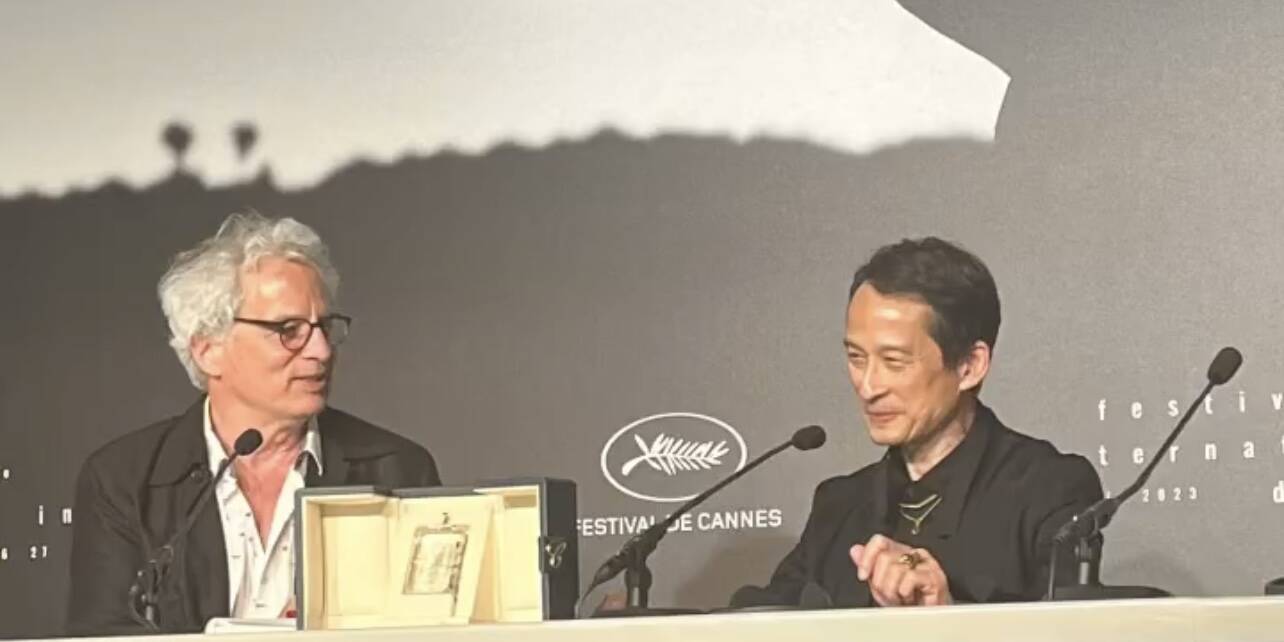 Cerimonia di chiusura del Festival di Cannes, tutte le foto