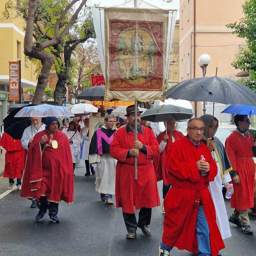 Confraternite a Diano Marina