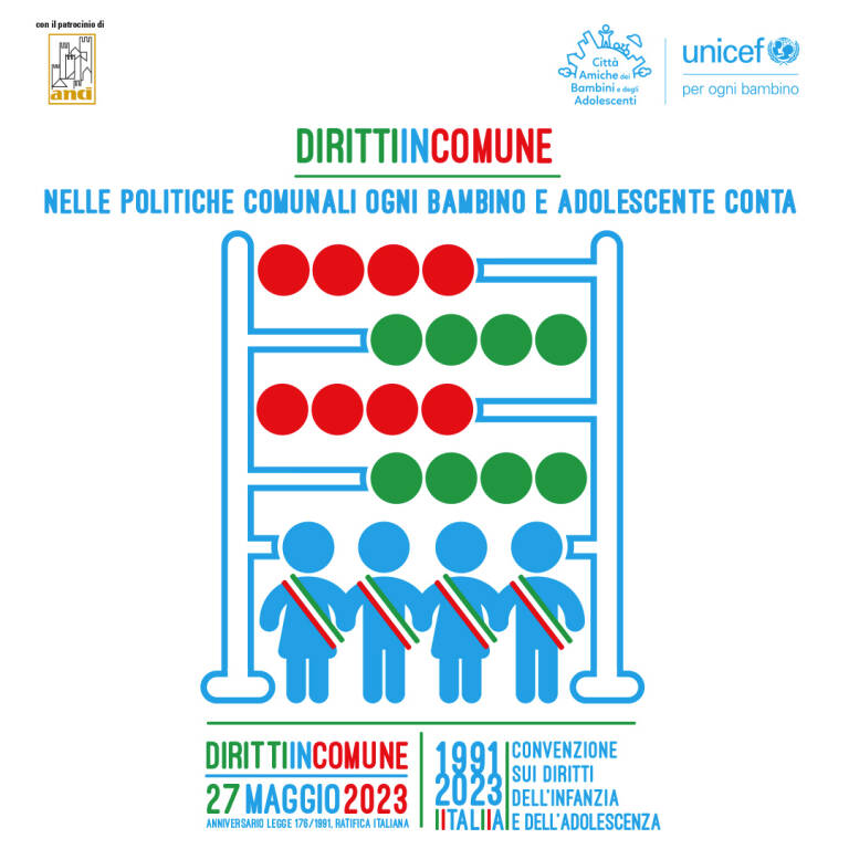 diritti in comune unicef