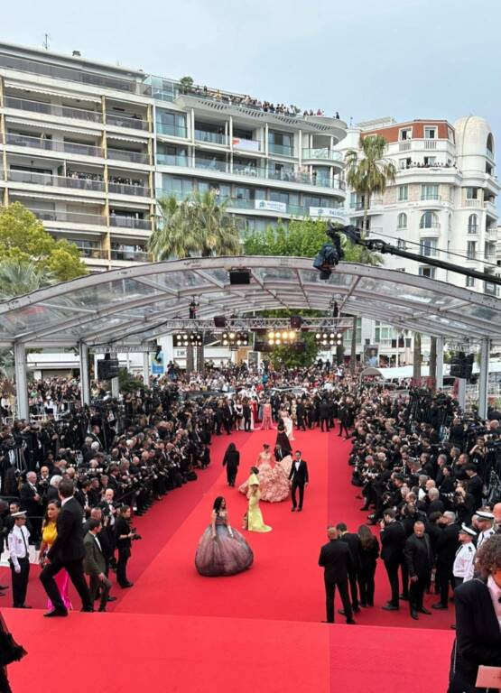 Johnny Depp e Michael Douglas tra i protagonisti della cerimonia di apertura del Festival di Cannes