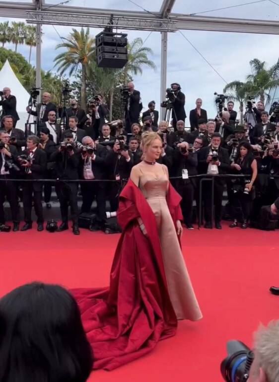 Johnny Depp e Michael Douglas tra i protagonisti della cerimonia di apertura del Festival di Cannes