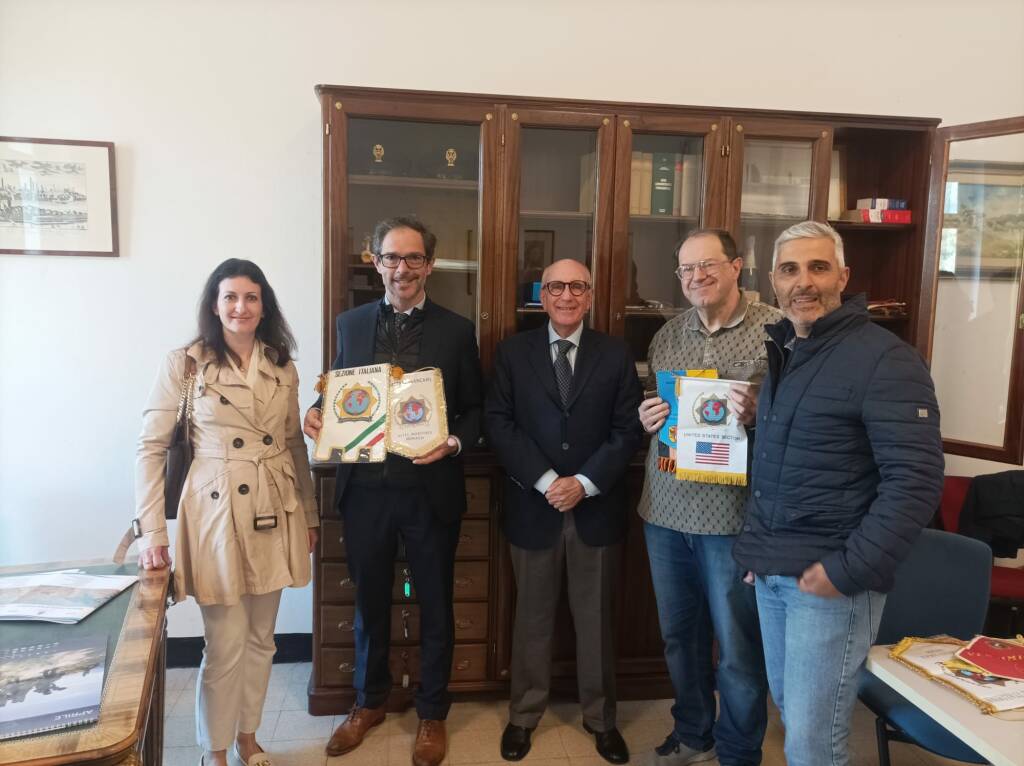 A Bordighera appuntamento con la conferenza “Gli anni di piombo” con il maresciallo Brunetti