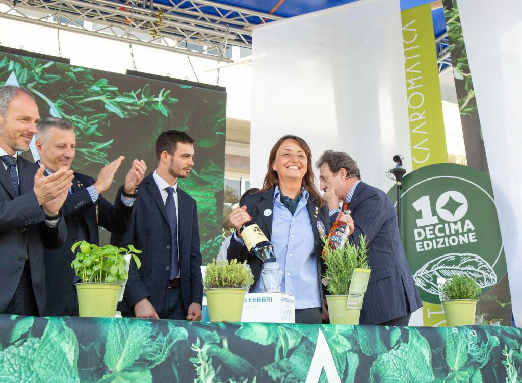 A Lorenzo Verdecchia il concorso Aibes Aromaticocktail