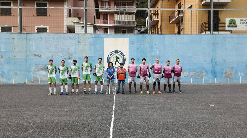 Pieve di Teco sconfitta casalinga per la Serie B