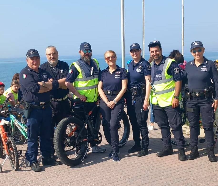 polizia locale vallecrosia