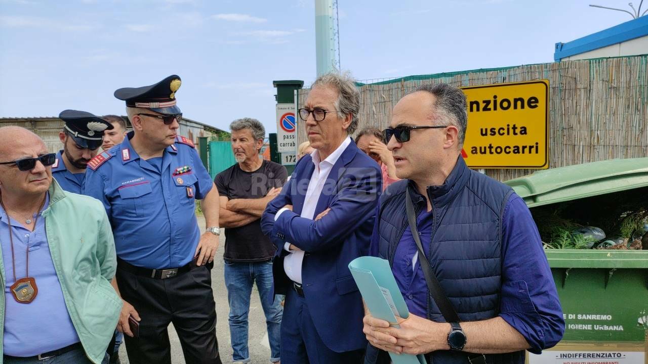 Riviera24 - proteste a coldirodi per l'antenna