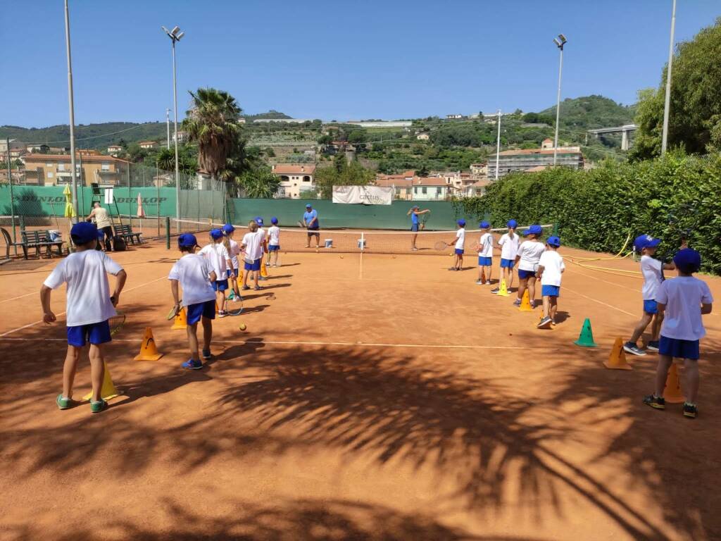 Sanremo e Valle Argentina, tornano gli Educamp Coni