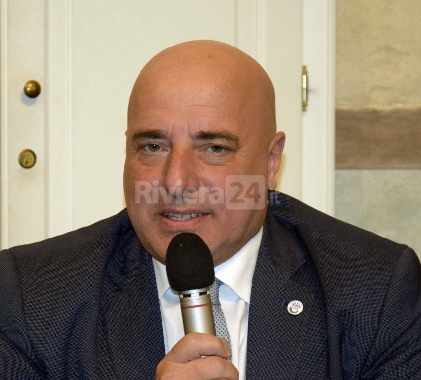 Migranti a Ventimiglia, senatore Berrino (FdI): «Problema europeo e non solo italiano»