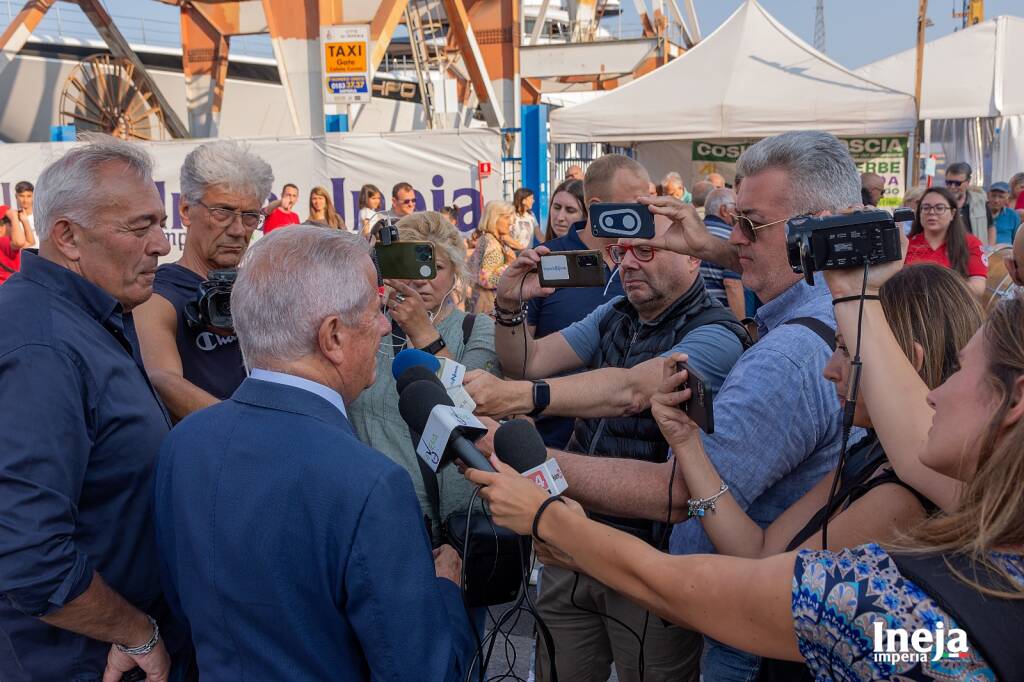 Ineja, dopo il sucesso dell’apertura al via la seconda giornata della Festa di San Giovanni