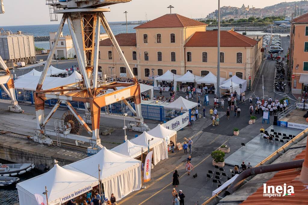 Ineja, dopo il sucesso dell’apertura al via la seconda giornata della Festa di San Giovanni