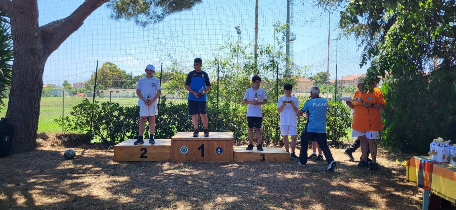 41° Trofeo del Sole, i risultati degli arcieri dell’Archery Club Ventimiglia