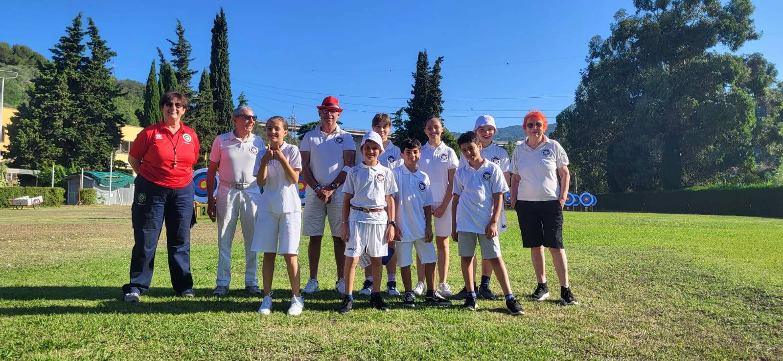 41° Trofeo del Sole, i risultati degli arcieri dell’Archery Club Ventimiglia