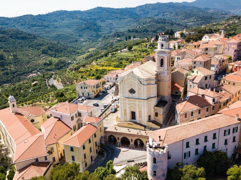 Dalla Regione il via libera ad un nuovo parcheggio pubblico a Diano Castello