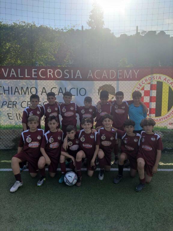 La Polisportiva Vallecrosia Academy partecipa al 2° Trofeo Nazionale di Verona