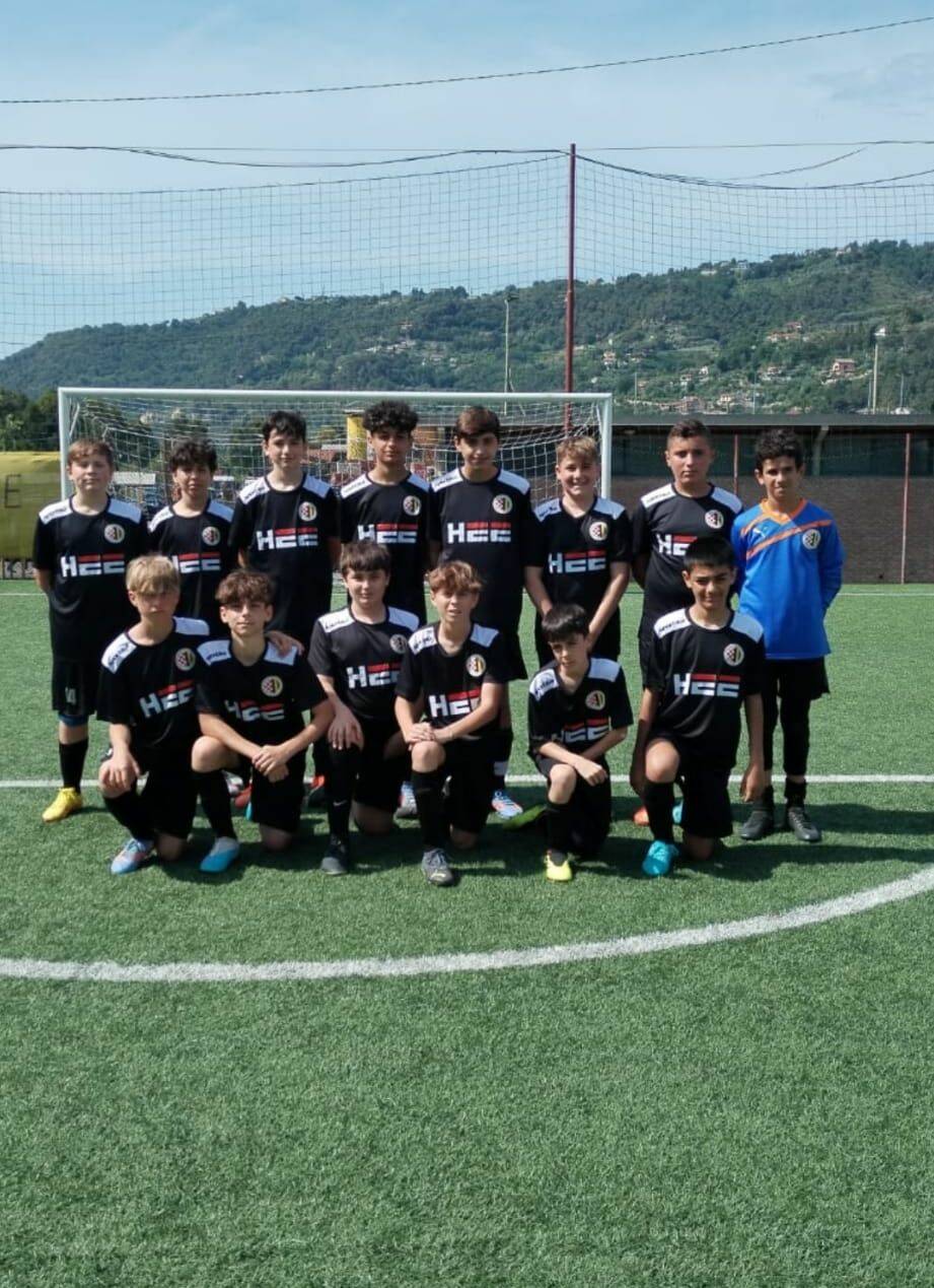 La Polisportiva Vallecrosia Academy partecipa al 2° Trofeo Nazionale di Verona