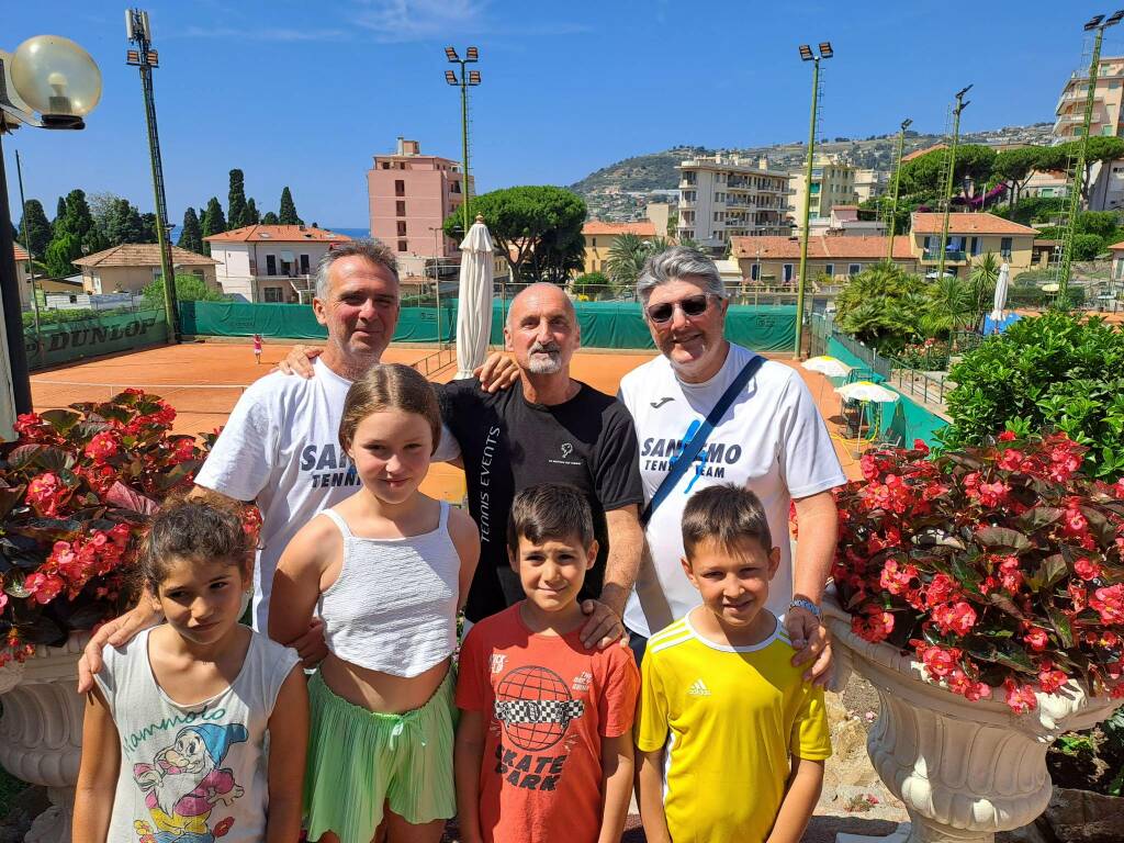 Riviera24- tennis sanremo