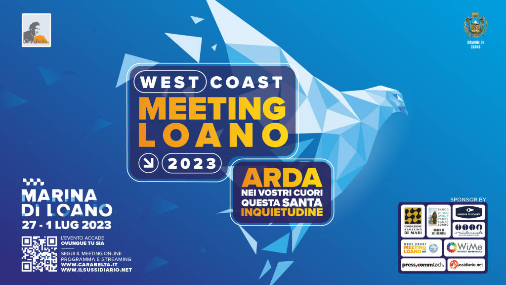 Tutto pronto per l’ottava edizione del West Coast Meeting di Loano