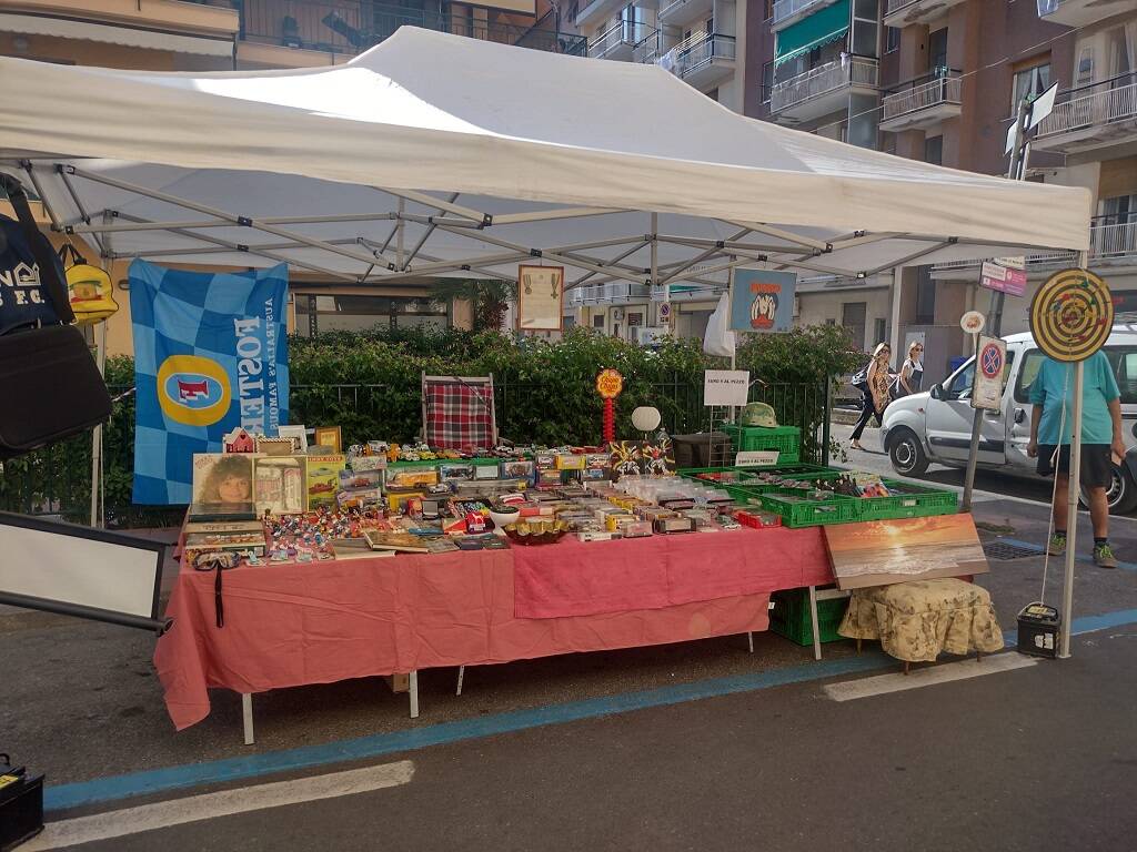 Arma di Taggia, ottima affluenza per l’evento “botteghe artigiane” organizzato dalla Confartigianato