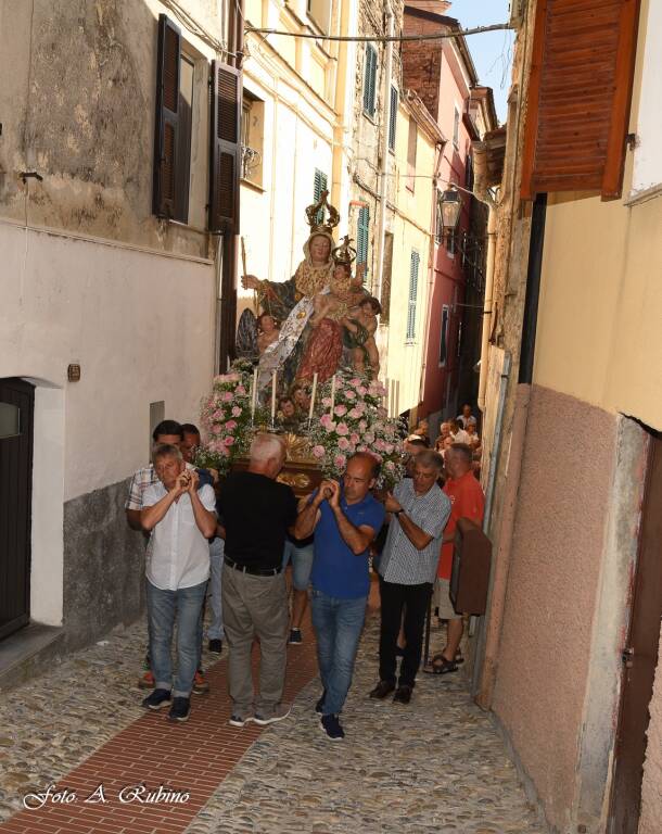 Civezza Processione