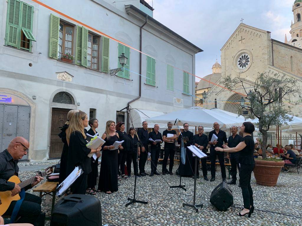 Sanremo, celebrazione liturgica per i festeggiamenti di San Siro