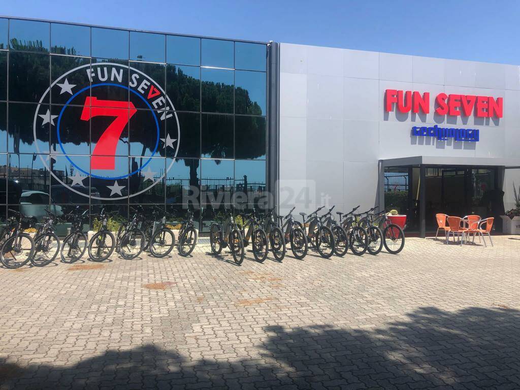 Fun Seven Bike