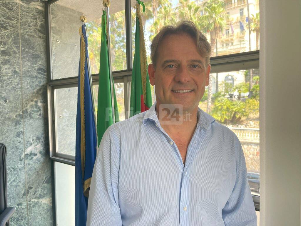 Sanremo, l’assessore Marco Scajola al convegno medico ‘Narrazione Circolare. Racconto di un pediatra differente’