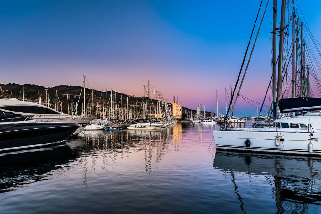 Marina degli Aregai e San Lorenzo entrano far parte della rete di porti turistici D-Marin