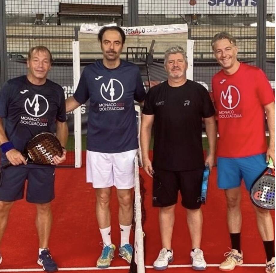 padel Marcorè Gazzola