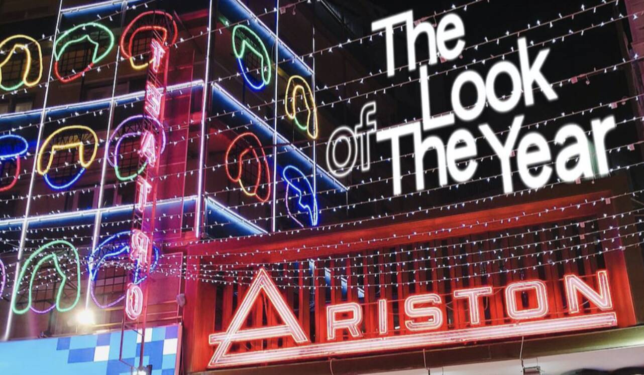 Sanremo, “The look of the year” festeggia il 40esimo anniversario al Teatro Ariston