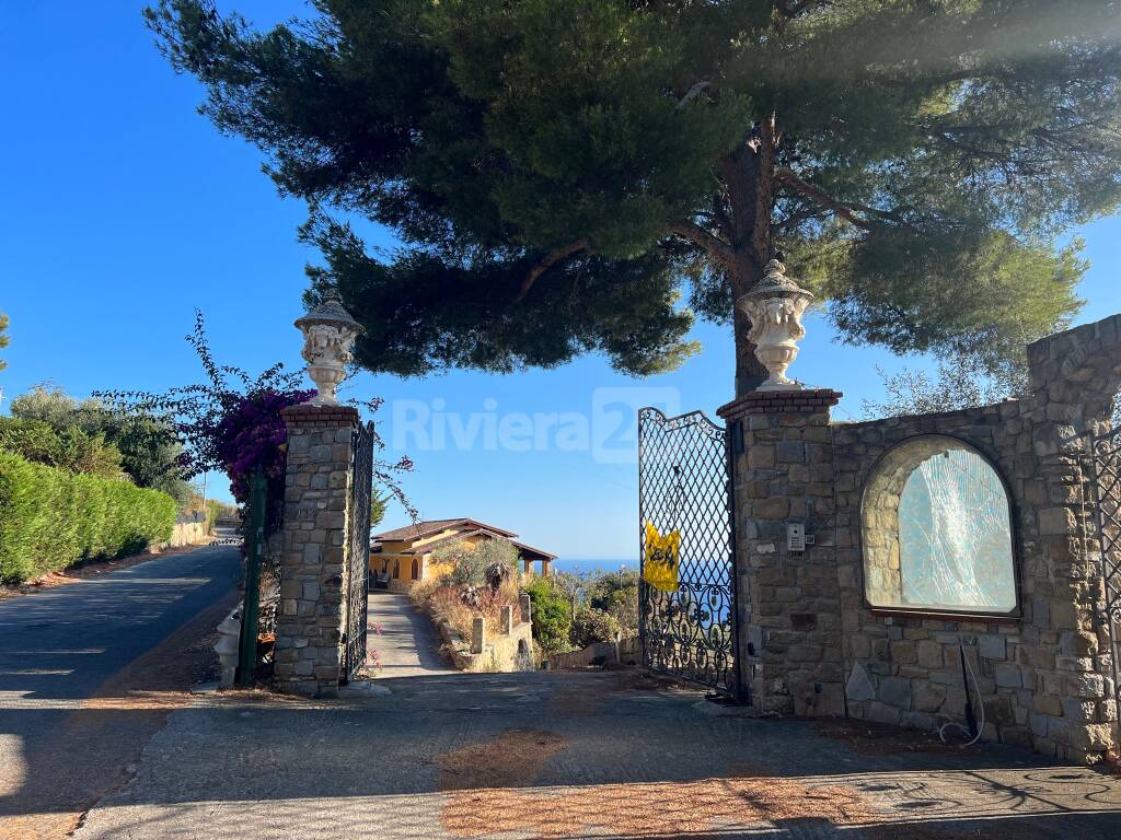 Rinasce la villa devastata dei Pellegrino: ospiterà il campo di Libera. Il 27 agosto visite guidate e conferenza