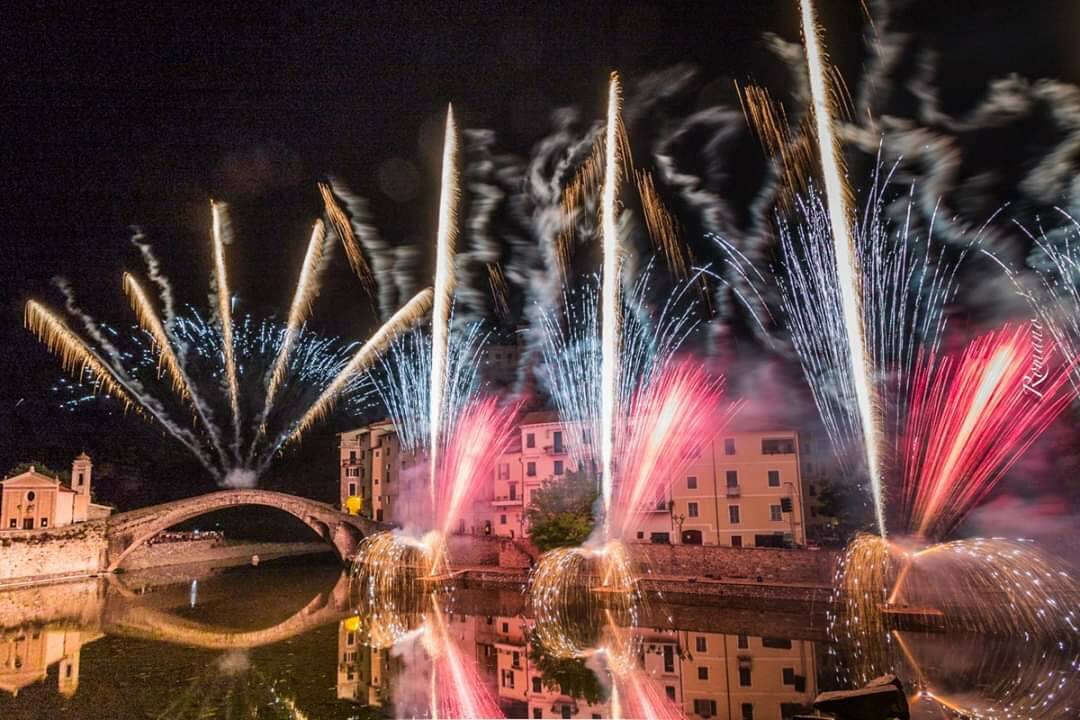 fuochi dolceacqua