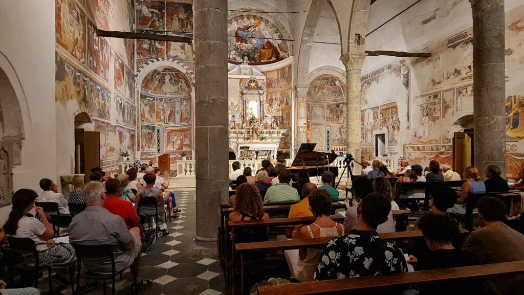 La “Musica al Santuario” fa il pieno di pubblico nella prima serata della rassegna