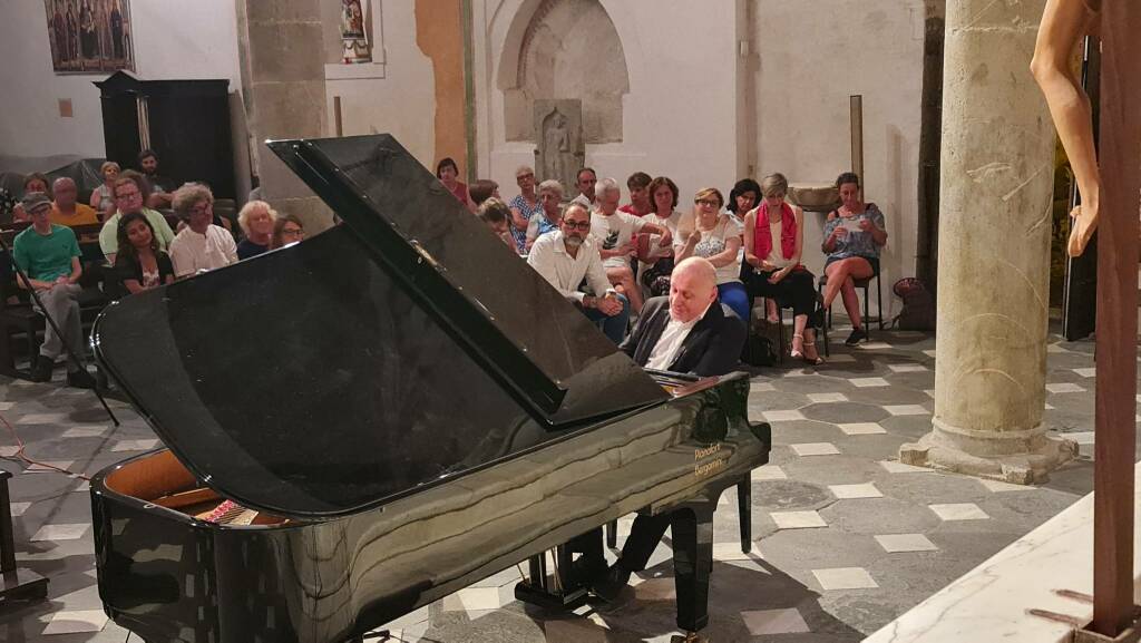 La “Musica al Santuario” fa il pieno di pubblico nella prima serata della rassegna