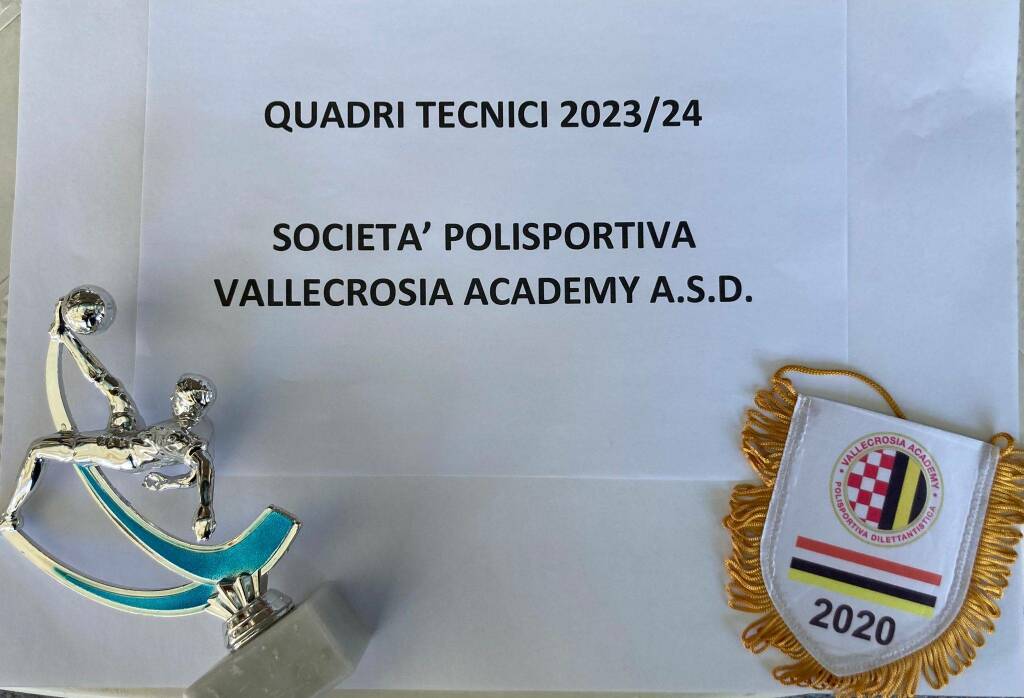 Polisportiva Vallecrosia Academy