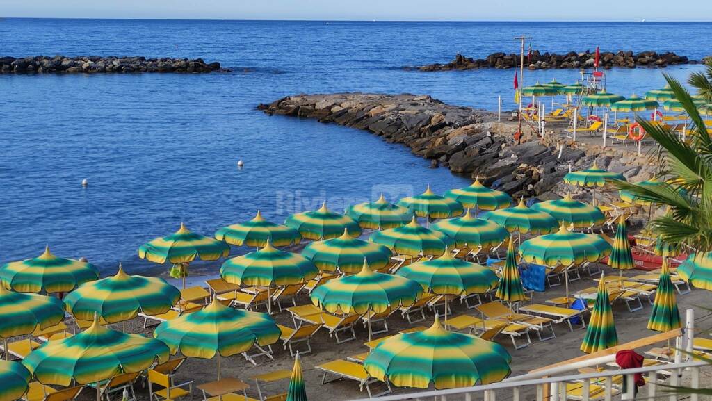 Spiagge in concessione, dal Comune di Sanremo arriva il diktat: «Scadenza a fine 2023»