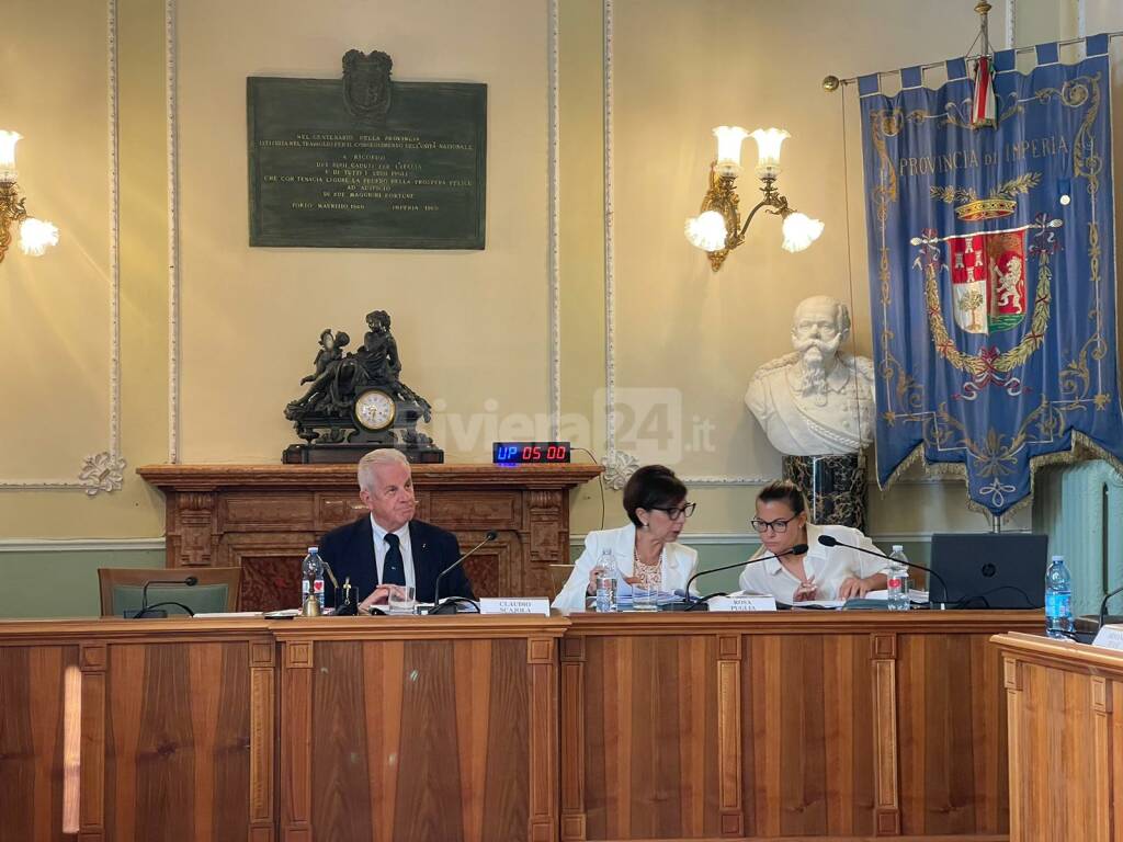 Presentato il project per la sicurezza stradale, autovelox e monitoraggio territorio in provincia di Imperia