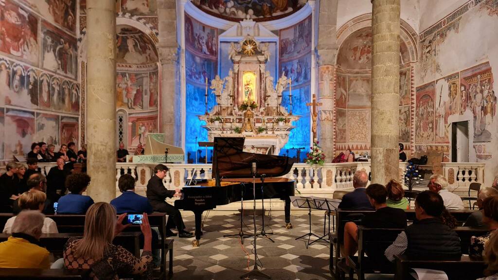 Al Santuario di Montegrazie si conclude la rassegna “Musica al Santuario”: il bilancio dell’edizione 2023