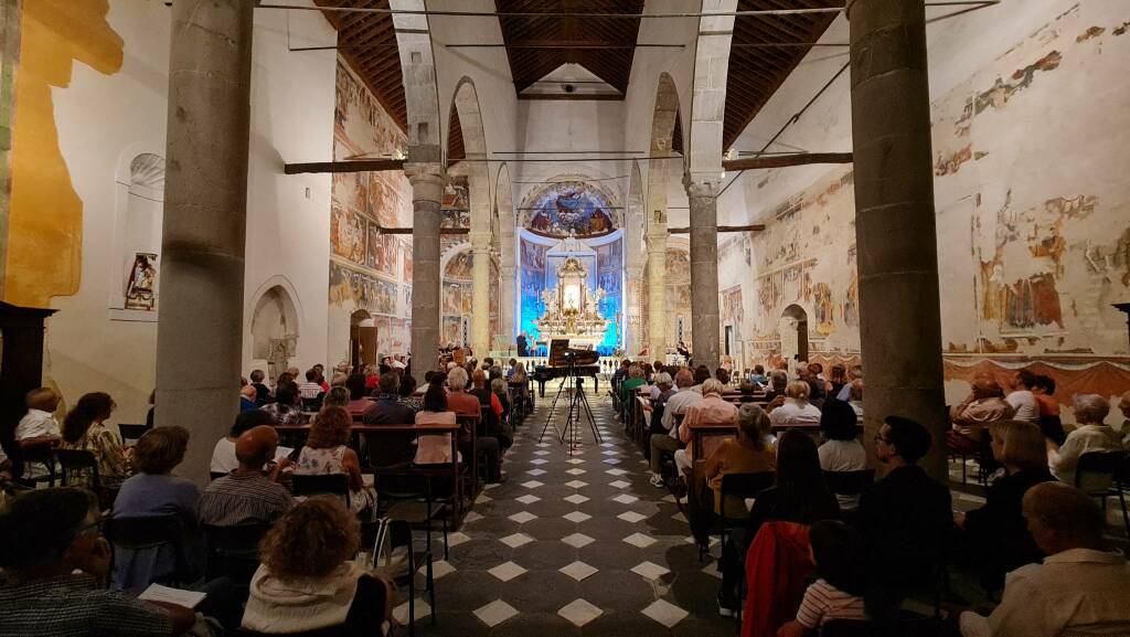 Al Santuario di Montegrazie si conclude la rassegna “Musica al Santuario”: il bilancio dell’edizione 2023