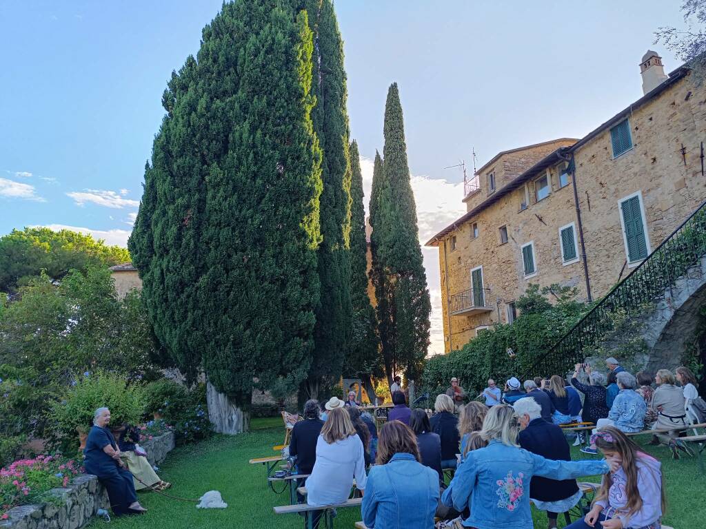 giardini di irene brin