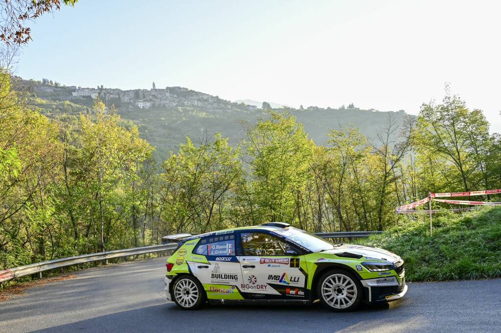 rallye Sanremo